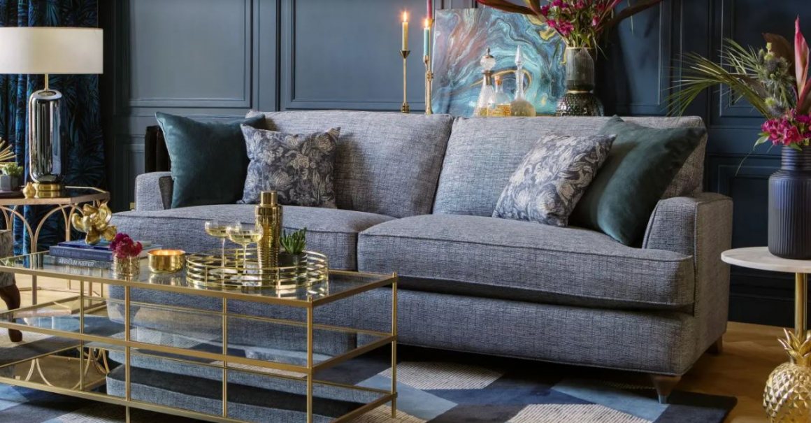 Parker Knoll Hoxton Collection