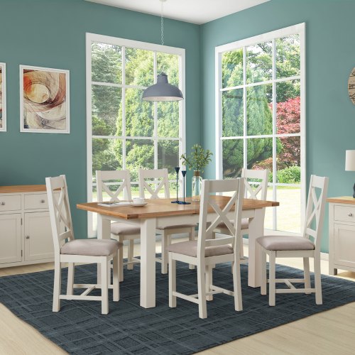 Thetford Dining Collection - Ivory