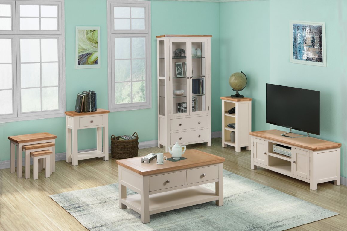 Thetford Dining Collection - Ivory Thetford Dining Collection - Ivory