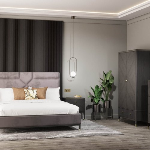 Sassari Collection Ebony