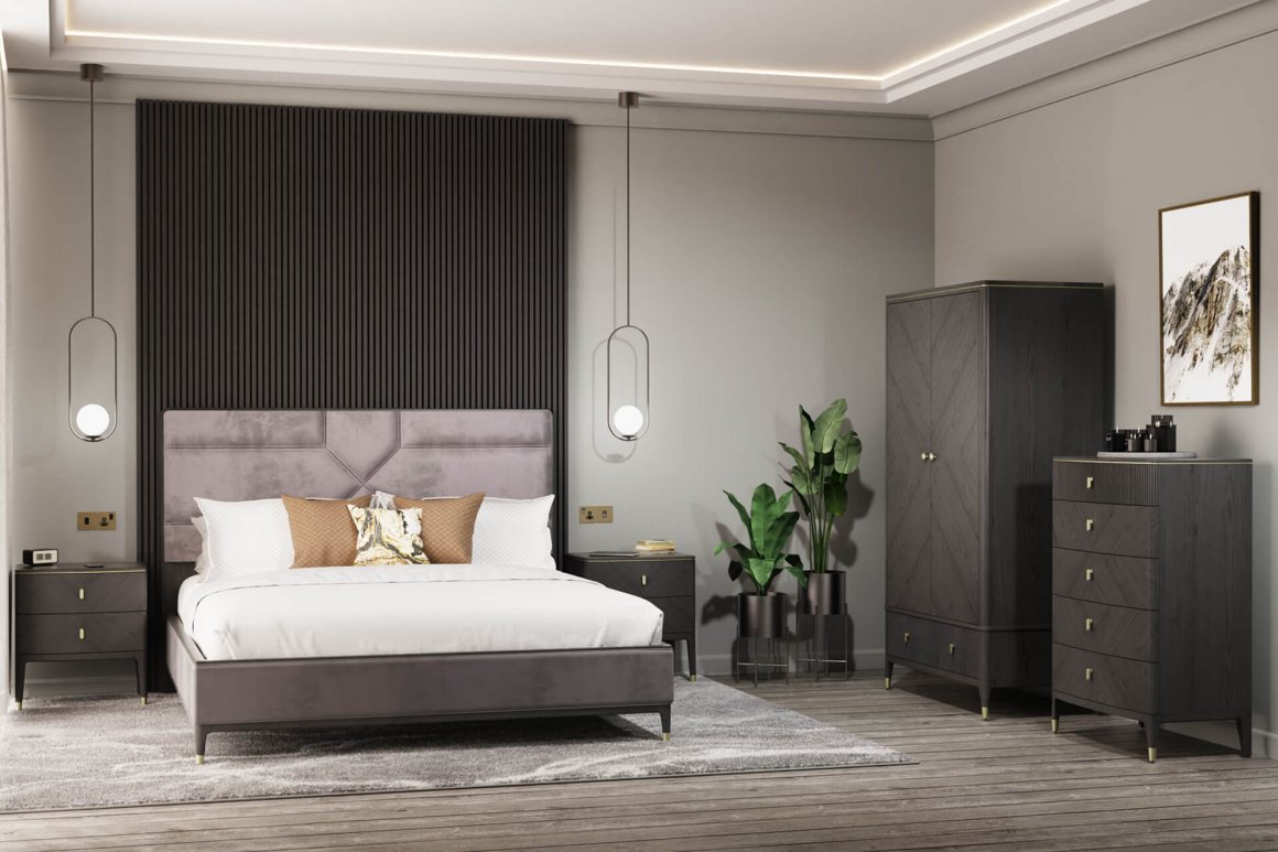 Sassari Collection Ebony Sassari Collection Ebony
