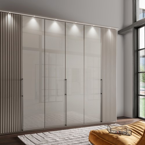 Linear Hinged Collection