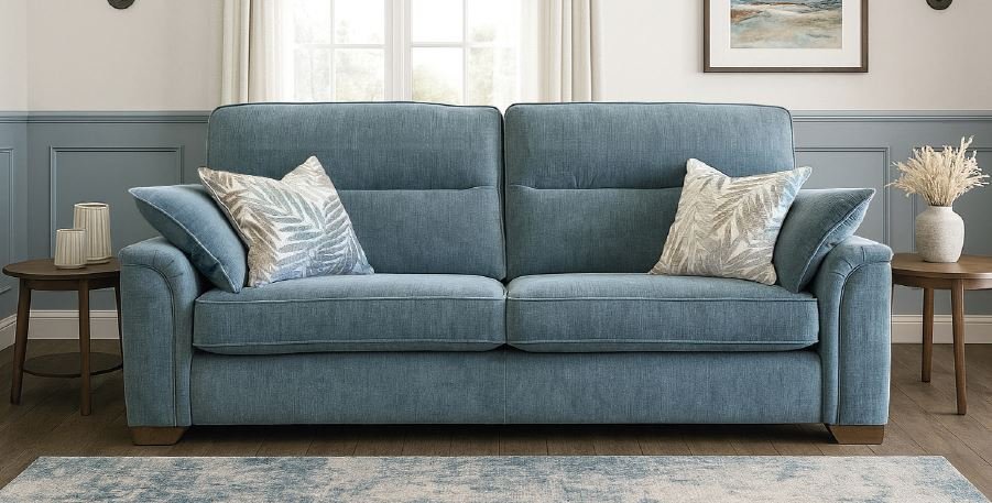 Sonnet Sofa Collection