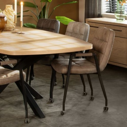 Carpella Extending Oval