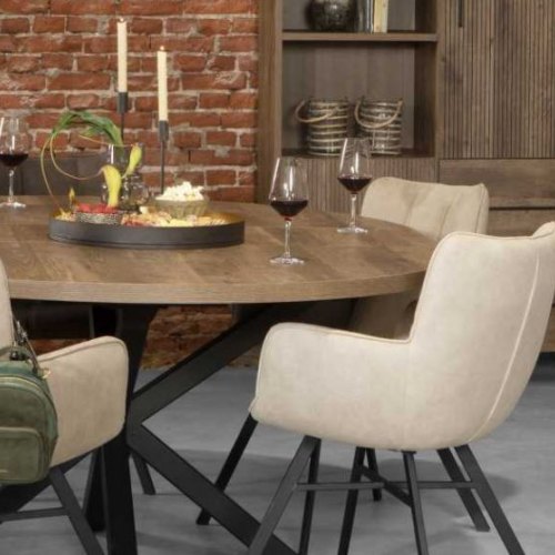 Carpella Fixed Round