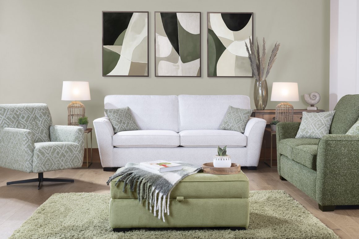 Russo Sofa Collection