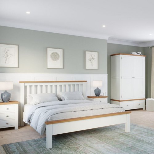 Thetford Bedroom Collection White
