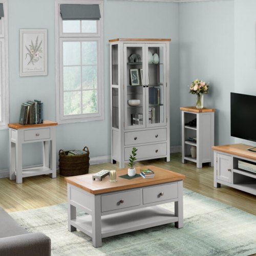 Thetford Dining Collection - Moon Grey