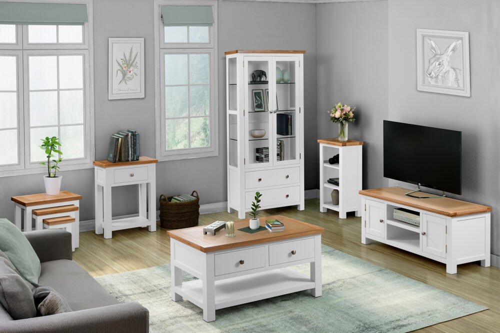 Thetford Dining Collection White