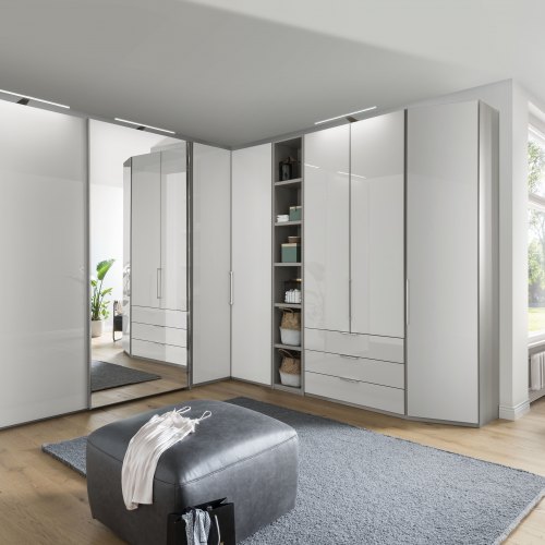 Sigma Modular Wardrobe Collection