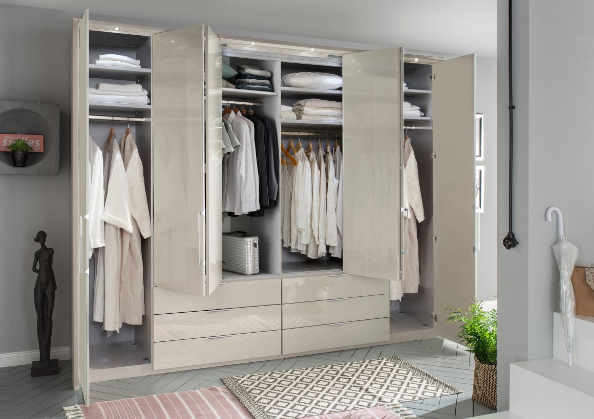 Sigma Modular Wardrobe Collection