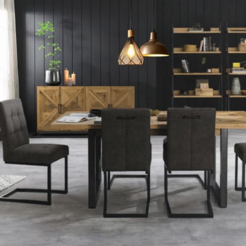 Lambeth All Oak Collection