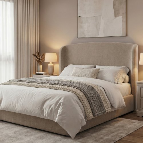 Modello Ottoman Bed