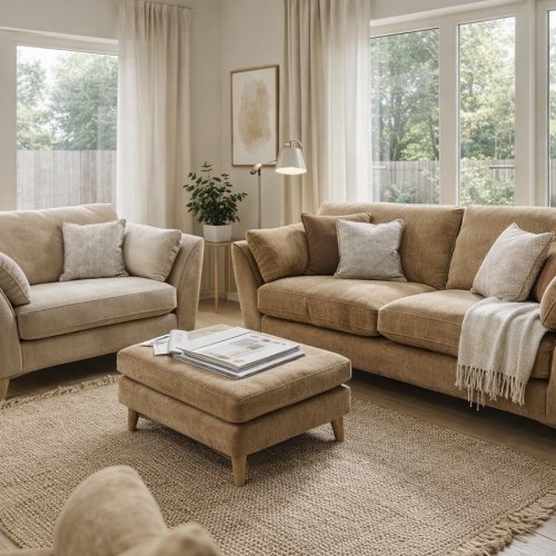 Lewis Sofa Collection