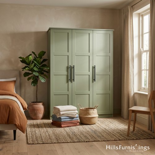 Stratos Bedroom Collection