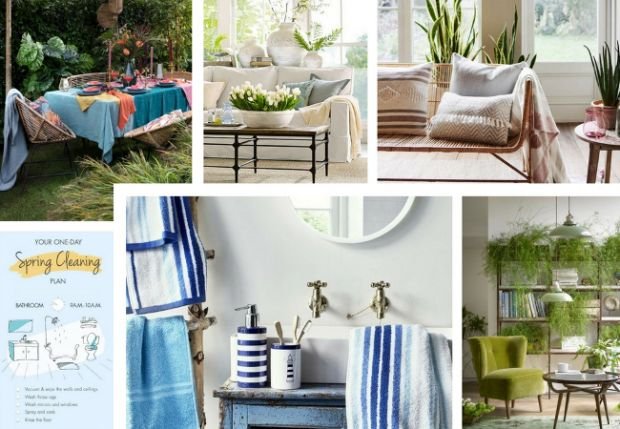5 Easy Ways to Prep the House for Spring