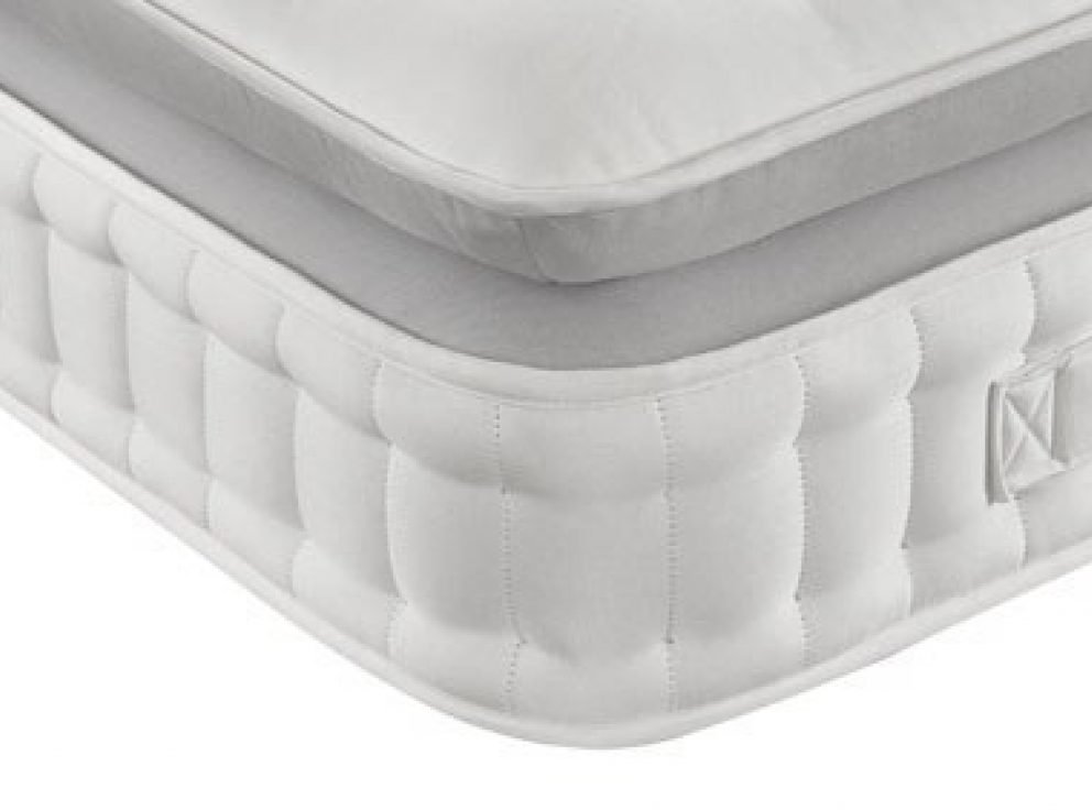 Harrison Beds Harrison Chalfont 120cm True Edge Standard Conti Storage