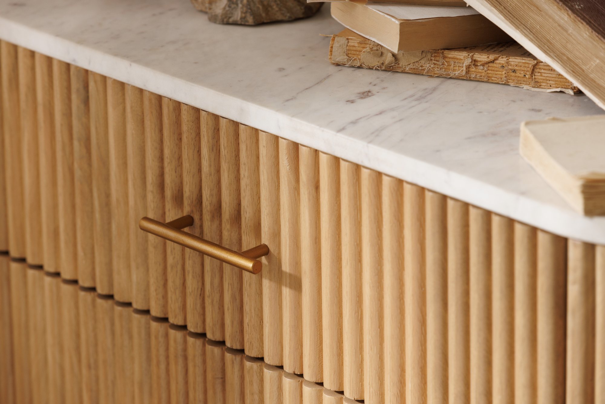Vogue 5 Drawer Tall Chest - Hills Furniture Store