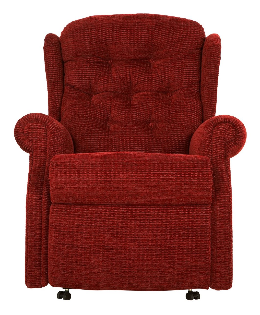 Celebrity Woburn Compact Manual Recliner Fabric Hills Furniture Store