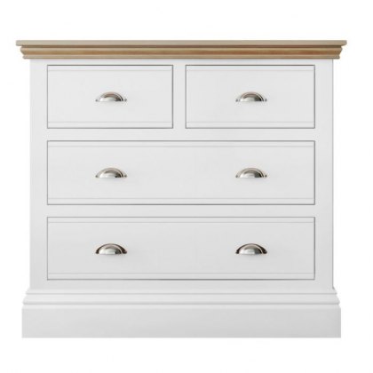 Burford Bedroom Oak Top 2025