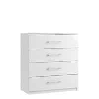 Euston Bedroom Collection 4 Drawer Chest .