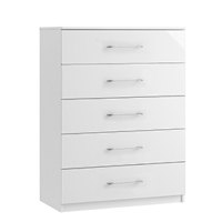Euston Bedroom Collection 5 Drawer Chest .