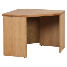 Studio Collection Corner Desk - OAK