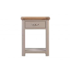 Chedworth Painted Dining Collection 1 drawer Console