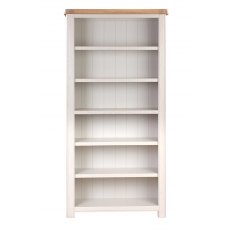Chedworth Painted Dining Collection 6ft Bookcase
