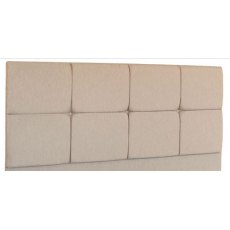 Healthbeds Headboard Collection 135cm  Cerys / With Struts