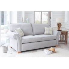 Dereham Sofa Collection 3 Seater Sofa Bed - Pocket Sprung Cover - A