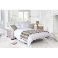 Dereham Sofa Collection 2 Seater Sofa Bed - Pocket Sprung Cover - A