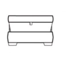 Dereham Sofa Collection Ottoman Cover - A