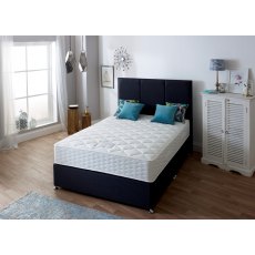 Knightsbridge Luxury 1000 Bed Collection 75cm 2 Drawer Set