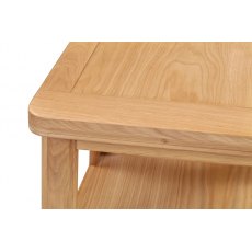 Chedworth Oak Dining Collection Lamp Table