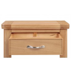 Chedworth Oak Dining Collection 1 drawer Console