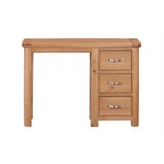 Chedworth Oak Bedroom Collection Dressing Table Set