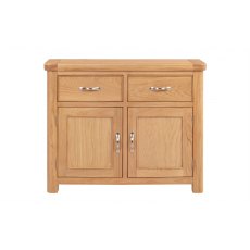 Chedworth Oak Dining Collection 2 Door Sideboard