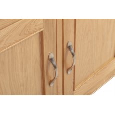Chedworth Oak Dining Collection 2 Door Sideboard