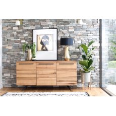 Wide Sideboard