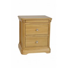 Lamont Bedside chest 2 drawers