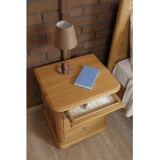 Lamont Bedside chest 2 drawers