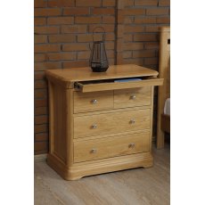 Lamont Chest of 4 drawers (2+2)
