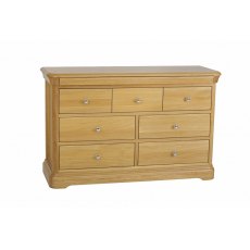 Lamont Chest of 7 drawers (4+3)