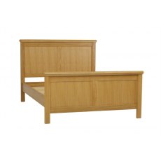 Lamont  T&G panel bed - King size
