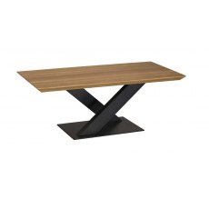 X Leg Coffee Table