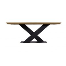 X Leg Coffee Table