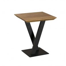 Dakota X Leg  Lamp Table