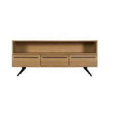 Dakota TV Unit 3 Drawers