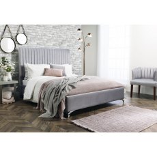 90cm Bedstead / Elegance Fabric